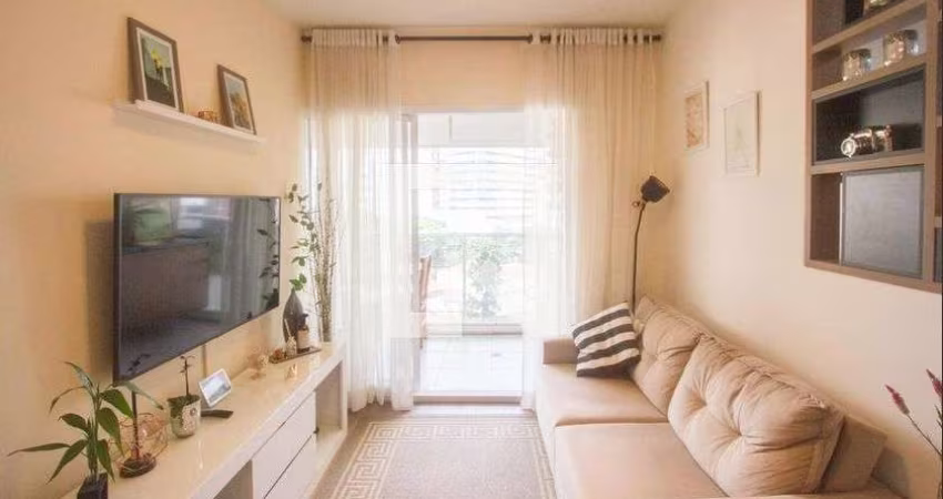 Apartamento à Venda - Brooklin, 1 Quarto,  51 m2