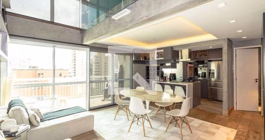 Apartamento à Venda - Moema, 1 Quarto,  130 m2