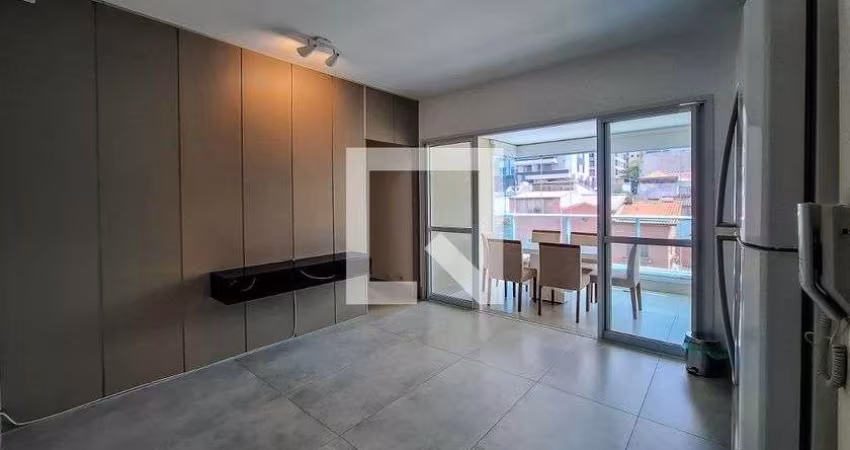 Apartamento à Venda - Vila Mariana, 1 Quarto,  40 m2