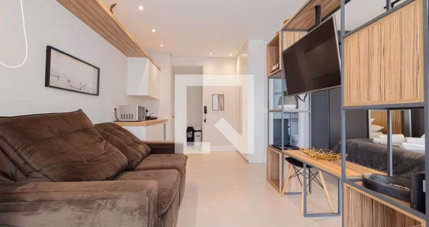 Apartamento à Venda - Vila Olímpia, 1 Quarto,  43 m2