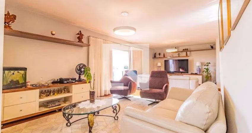 Apartamento à Venda - Vila Mascote, 4 Quartos,  208 m2