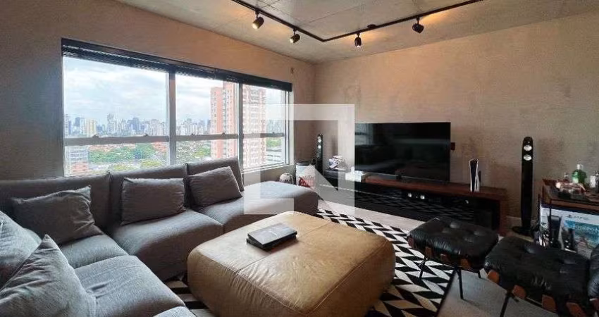 Apartamento à Venda - Vila Olímpia, 1 Quarto,  74 m2