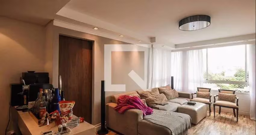 Apartamento à Venda - Panamby, 3 Quartos,  128 m2