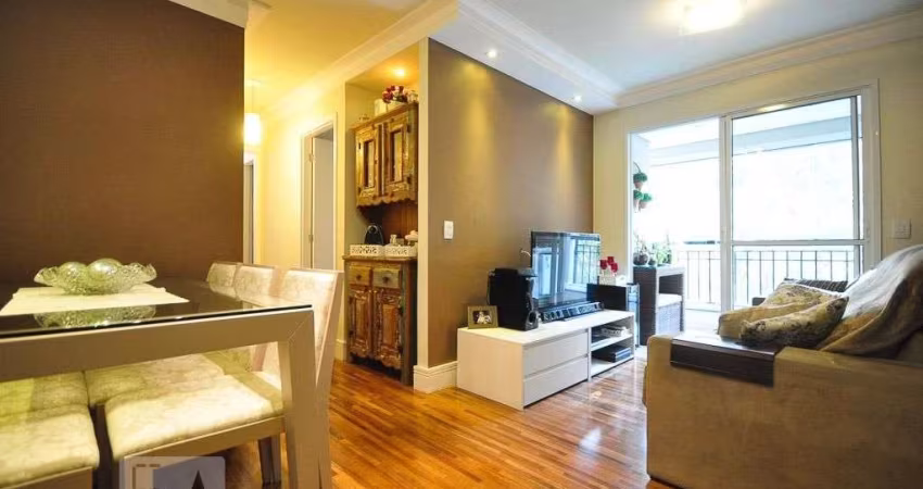 Apartamento à Venda - Panamby, 3 Quartos,  65 m2