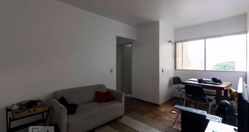 Apartamento à Venda - Vila Mariana, 2 Quartos,  70 m2