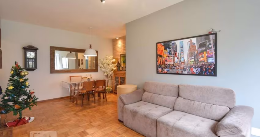 Apartamento à Venda - Paraíso, 2 Quartos,  110 m2