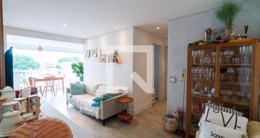 Apartamento à Venda - Chácara Inglesa, 2 Quartos,  68 m2