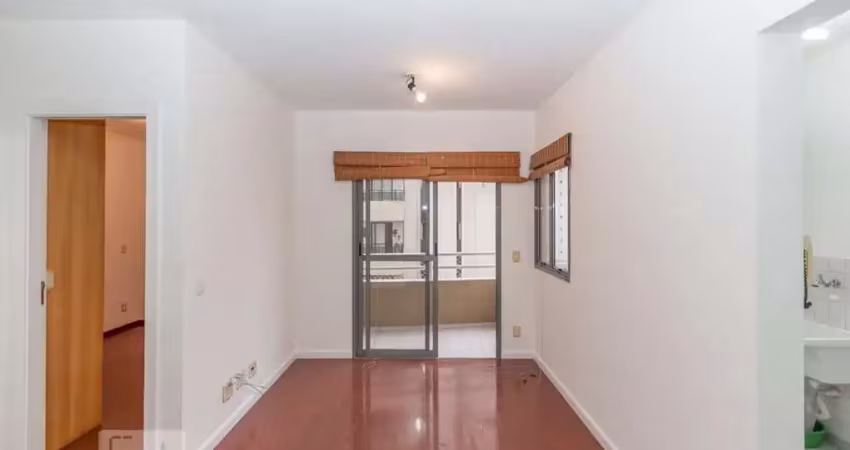 Apartamento à Venda - Brooklin, 1 Quarto,  45 m2