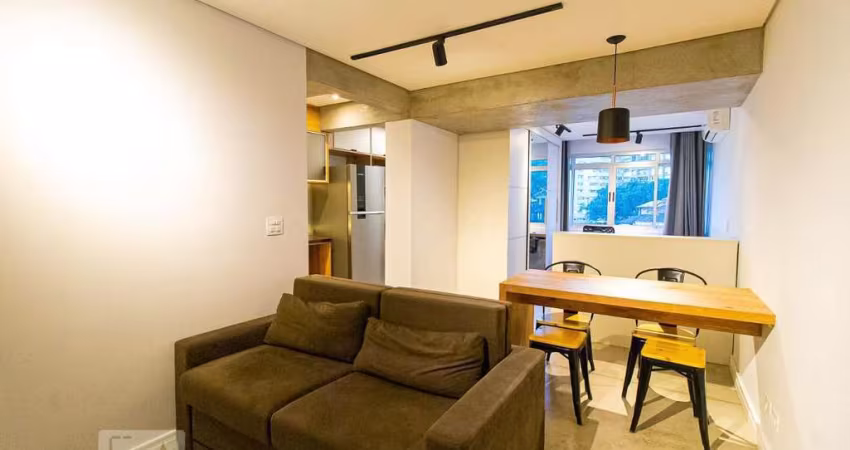 Apartamento à Venda - Bela Vista, 1 Quarto,  45 m2