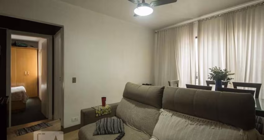 Apartamento à Venda - Brooklin, 2 Quartos,  70 m2