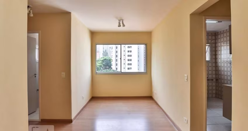 Apartamento à Venda - Moema, 2 Quartos,  60 m2