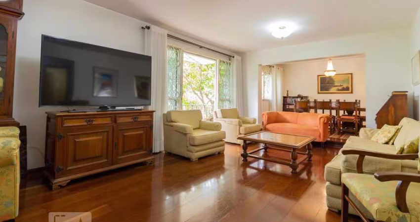 Apartamento à Venda - Brooklin, 3 Quartos,  176 m2
