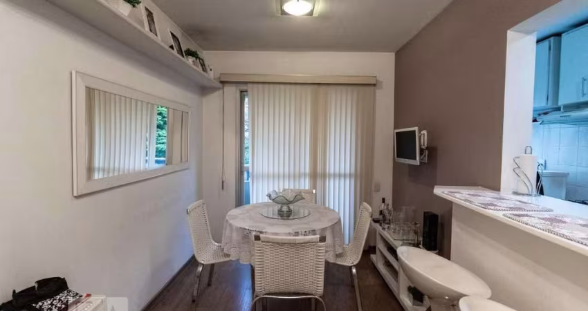 Apartamento à Venda - Moema, 2 Quartos,  60 m2