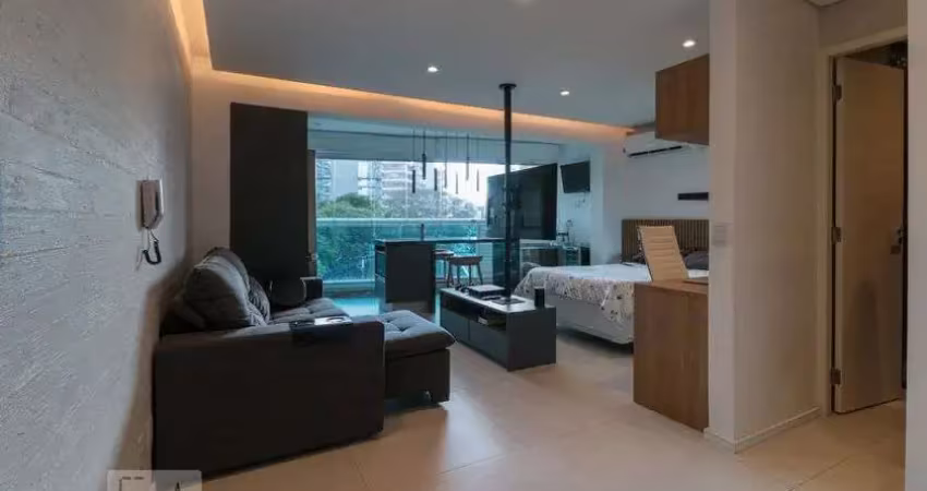 Apartamento à Venda - Pinheiros, 1 Quarto,  34 m2