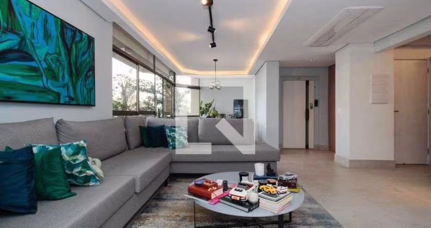 Apartamento à Venda - Jardim Paulista, 2 Quartos,  115 m2