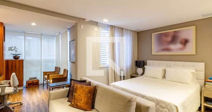 Apartamento à Venda - Bela Vista, 1 Quarto,  46 m2