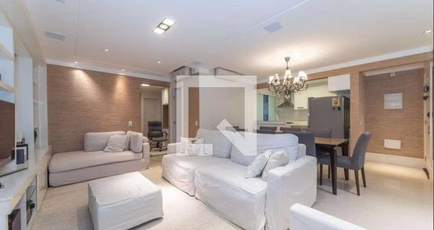 Apartamento à Venda - Bosque da Saúde, 3 Quartos,  97 m2