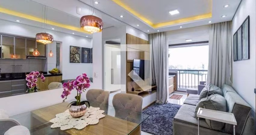 Apartamento à Venda - Vila Andrade, 2 Quartos,  49 m2