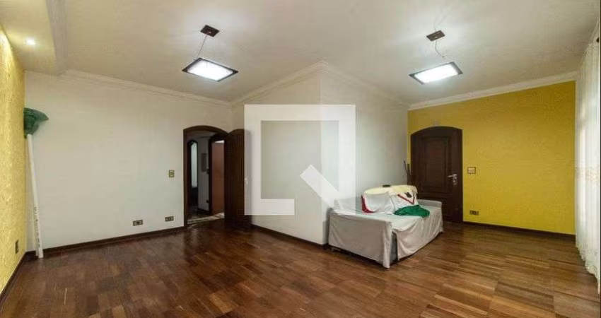 Casa à Venda - Bosque da Saúde, 4 Quartos,  200 m2