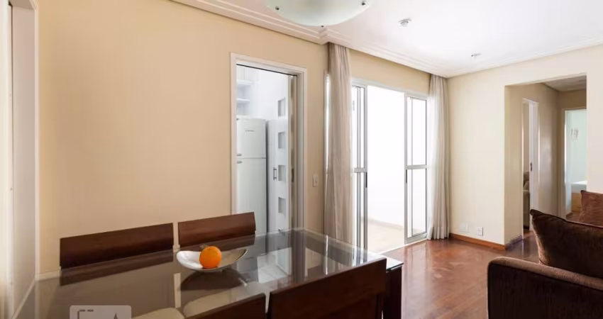 Apartamento à Venda - Vila Clementino, 2 Quartos,  55 m2