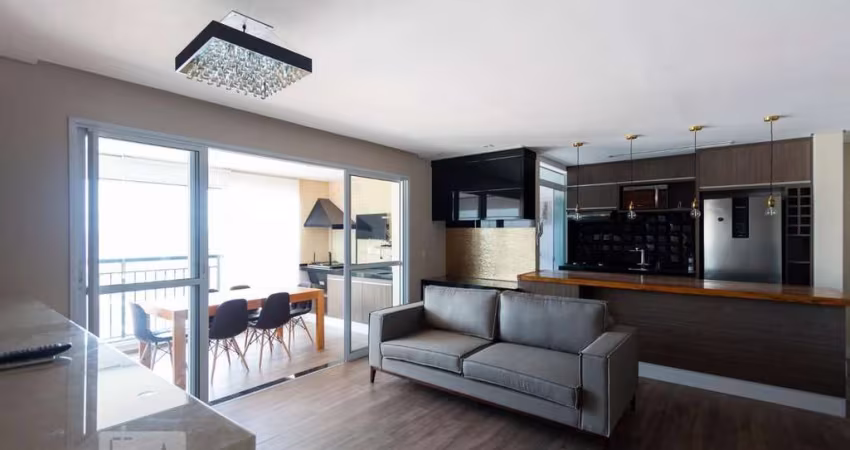 Apartamento à Venda - Vila Mascote, 2 Quartos,  86 m2