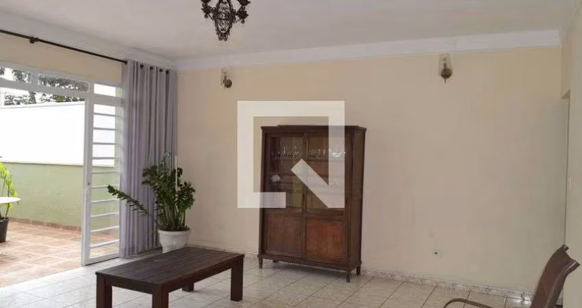 Casa à Venda - Vila Mariana, 6 Quartos,  258 m2
