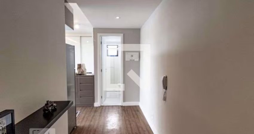 Apartamento à Venda - Moema, 1 Quarto,  34 m2