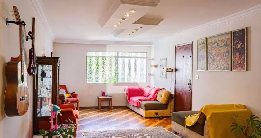 Casa à Venda - Vila Romana, 4 Quartos,  185 m2
