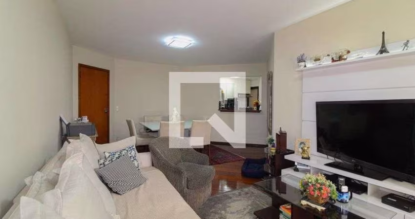 Apartamento à Venda - Moema, 3 Quartos,  122 m2