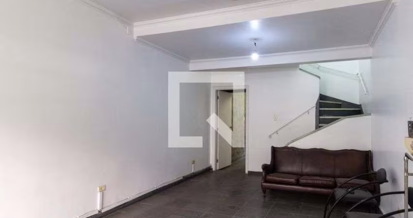 Casa à Venda - Perdizes, 3 Quartos,  135 m2
