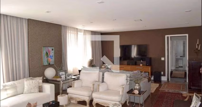 Apartamento à Venda - Paraíso, 3 Quartos,  198 m2