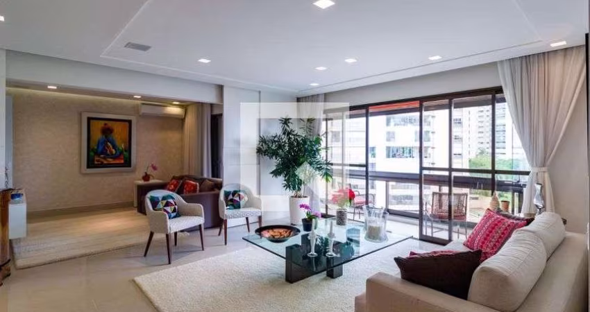 Apartamento à Venda - Portal do Morumbi, 3 Quartos,  176 m2