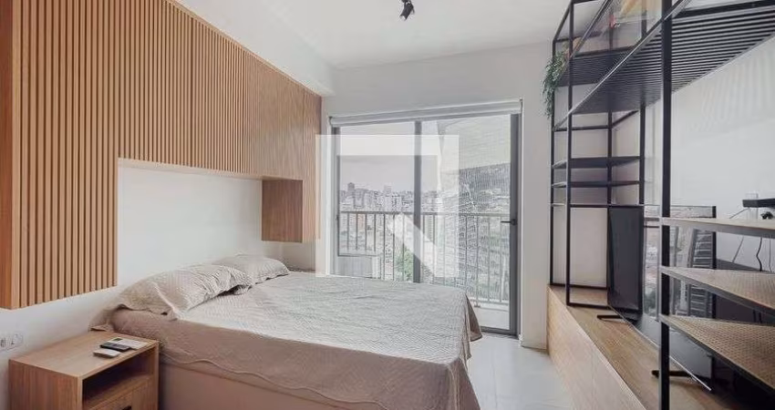 Apartamento à Venda - Pinheiros, 1 Quarto,  28 m2