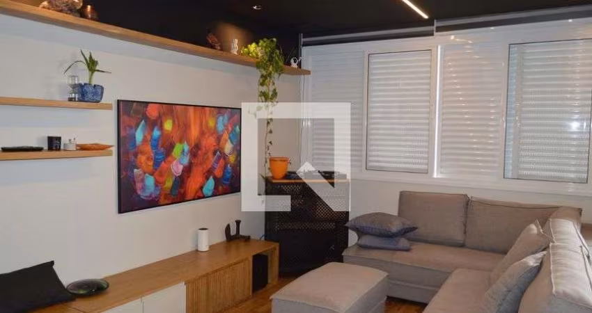 Apartamento à Venda - Vila Mariana, 2 Quartos,  130 m2