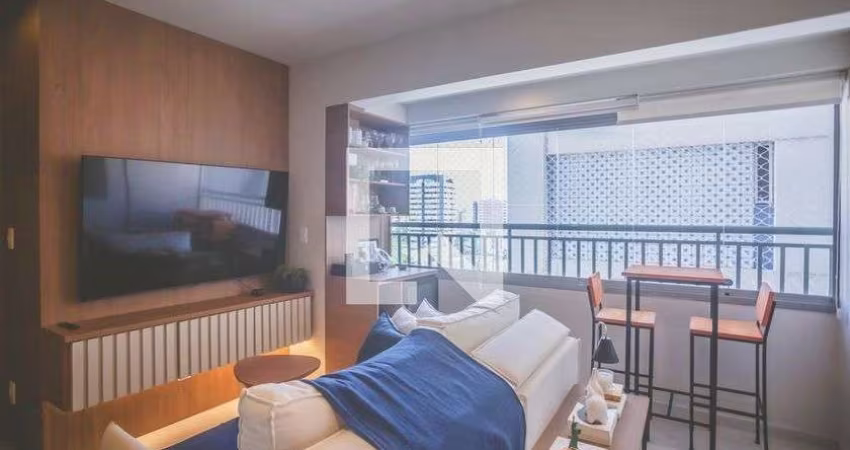 Apartamento à Venda - Saúde, 1 Quarto,  34 m2