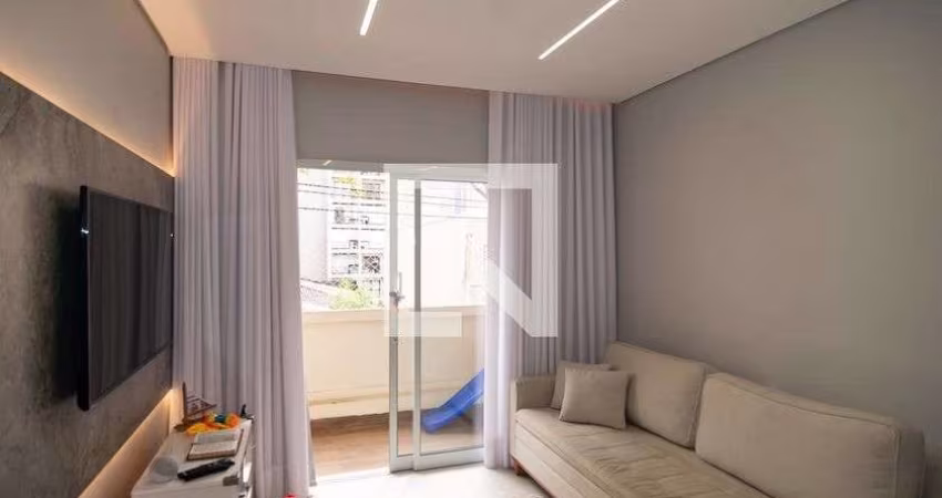 Apartamento à Venda - Bela Vista, 1 Quarto,  80 m2