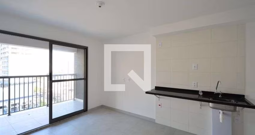 Apartamento à Venda - Vila Clementino, 1 Quarto,  31 m2