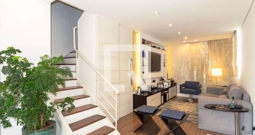 Apartamento à Venda - Moema, 2 Quartos,  110 m2