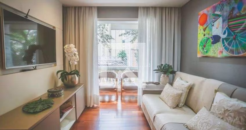 Apartamento à Venda - Vila Clementino, 3 Quartos,  78 m2