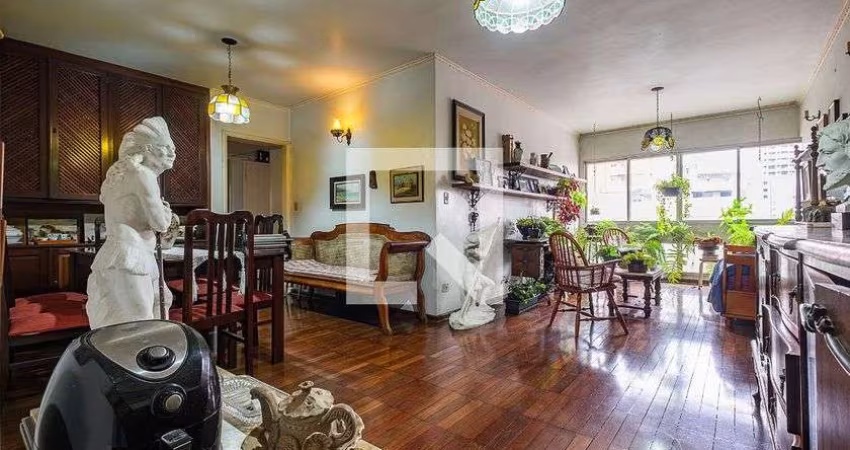 Apartamento à Venda - Sumaré, 3 Quartos,  125 m2