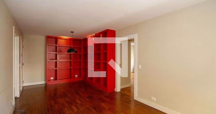 Apartamento à Venda - Jardim Paulista, 2 Quartos,  70 m2