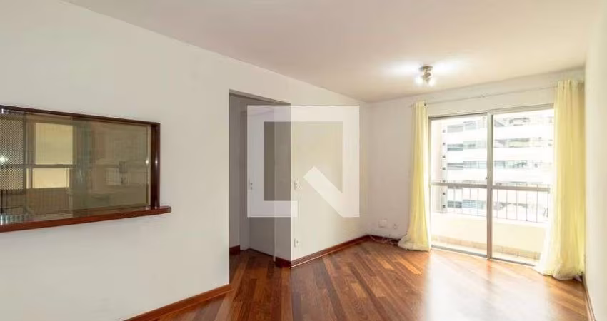 Apartamento à Venda - Itaim Bibi, 1 Quarto,  42 m2