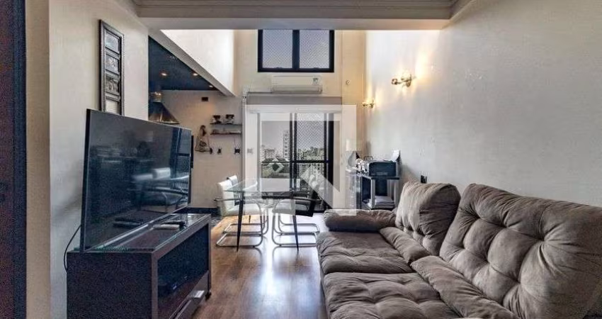Apartamento à Venda - Moema, 1 Quarto,  55 m2