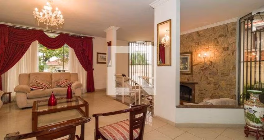 Casa à Venda - Morumbi, 4 Quartos,  430 m2