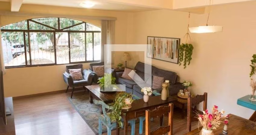 Casa à Venda - Perdizes, 3 Quartos,  163 m2
