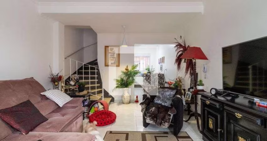 Casa à Venda - Barra Funda, 3 Quartos,  150 m2