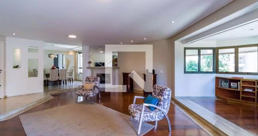 Apartamento à Venda - Panamby, 3 Quartos,  250 m2