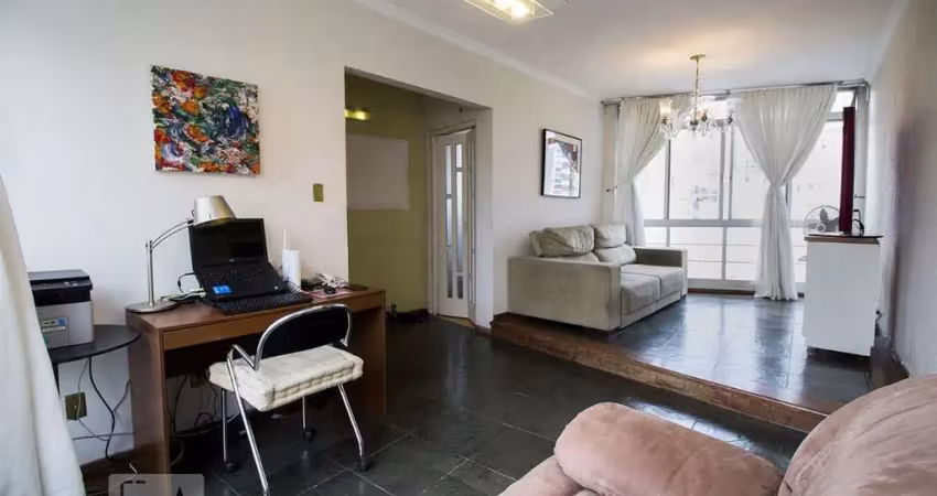 Apartamento à venda - vila mariana, 3 quartos,  136 m2