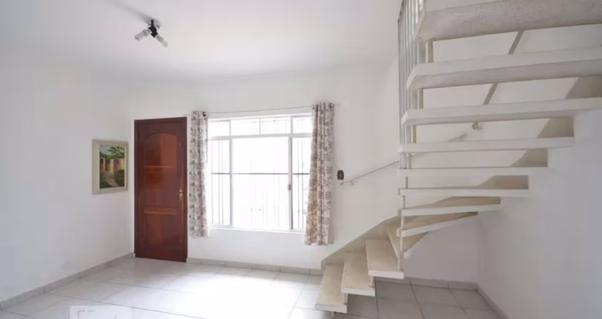Casa à Venda - Bosque da Saúde, 3 Quartos,  100 m2
