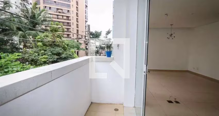 Apartamento à Venda - Jardim Paulista, 2 Quartos,  107 m2